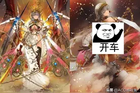 FGO：万圣节四星女角色，满破图血脉喷张，玩家：我裤子动了图片