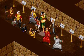 经典游戏《金庸群侠传》让人崩溃的隐藏点，真佩服那时玩家的毅力图片