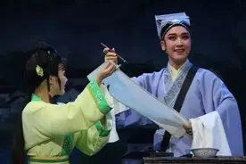 余杭小百花越剧团近期演出预告，好戏不容错过图片