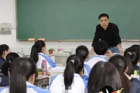 初中是尖子生，上了高中却排倒数？老师：和智商无关，是太听话了图片