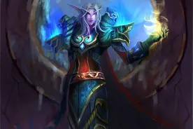 魔兽世界怀旧服：从装等看属性(治疗向)——五回装到底有没有用图片