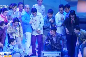 庆祝改革开放四十年，歌舞情景剧《筑梦》跨70年融合多种艺术门类视频封面