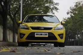 “野马”同款MTX-75，2.0手动福克斯轻体验图片