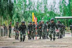 巅峰较量！这样的“跑酷”，你敢挑战吗？图片