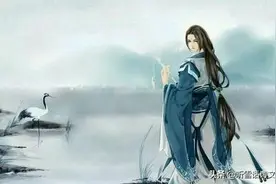 史上极为悲怆深远的一首送别诗：世间多少离别，一别就成了永远图片