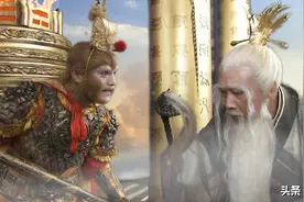 神通广大的孙悟空偏偏怕这两样东西，一个让他流泪，一个让他裂肺图片