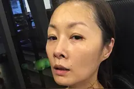 曾红极一时的“怀玉公主”近况曝光！被孙耀威狠甩后，至今仍单身图片