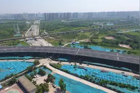 郑州三环四环想“自由切换”，还得再等等！这些路段还未完全畅通图片