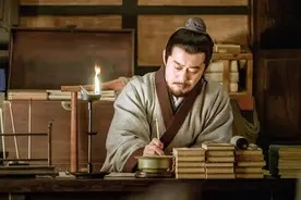 《清平乐》里的范仲淹：人生标签实在太多图片