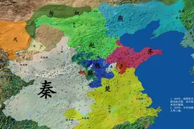 40多万精锐被灭！赵国是如何把一手好牌打的稀烂的？图片