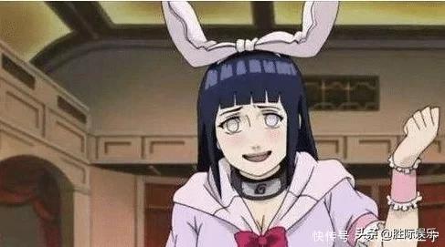 火影忍者：五个画面告诉你雏田的身材有多好！鸣人直接喷血
