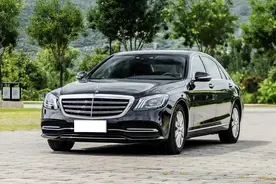 价格终于来了！新一代奔驰S级到店，卖91.78万起，哪款配置值得买图片