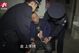 老赖欠钱7年不还哭穷，法官清晨上门怒拘留：穿衣服，带走！视频封面