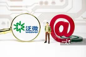泛微网络7.7亿引入腾讯战略入股   694人研发OA市值年内增近百亿图片