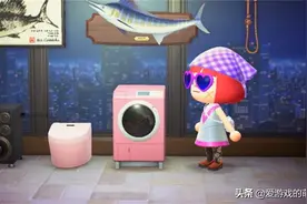 流动厕所有古怪？我发现了《动物森友会》中的六个秘密彩蛋图片