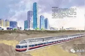 图解地铁的建造奥秘图片