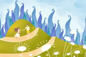 一个人，突然不想爱了，会给你三种“态度”图片