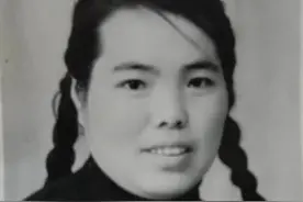 原社旗一高日籍日语教师-张惠玲小传图片