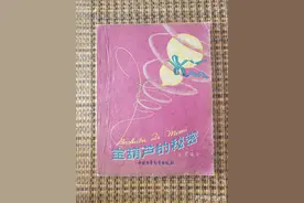 淘宝小记：张天翼一九五八年初版本《宝葫芦的秘密》图片