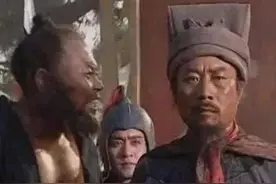 读《水浒传》有感：李逵表面粗犷直率，其实内心非常狡猾，残暴图片