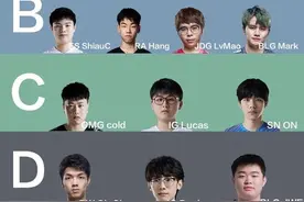 LOL：网友自制“辅助排行榜”，两个冠军辅助的差距犹如天蛰图片