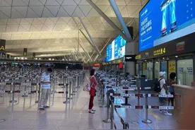 沈阳→北京，机场铁路均恢复售票图片