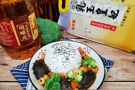 经典鲁菜海参捞饭怎么做才能香糯鲜美？山东人教你详细步骤，超赞图片