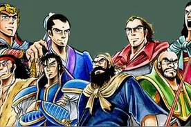 经典街机《三国志》二十年白玩了，原来每个招式都有巨大潜力图片