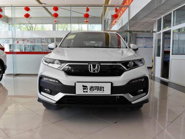 本田xrv2020新款(试了试本田xrv)|人生攻略汽车网