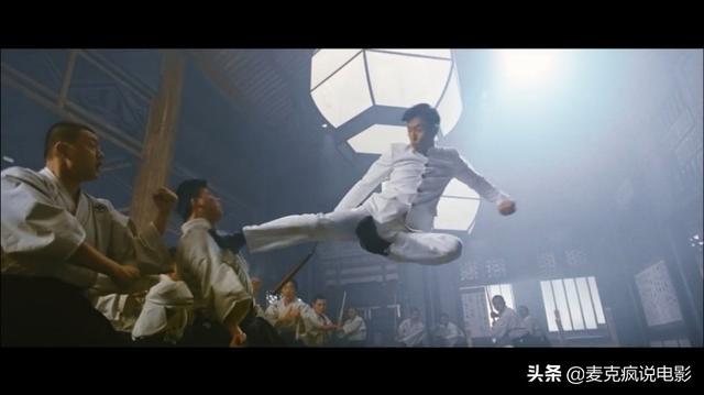 本片是《精武英雄》续集，陈真被“暗黑化”改编的设定你能接受吗