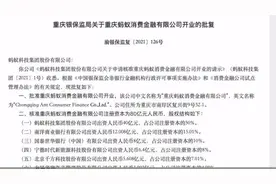 事关蚂蚁！银保监会准许这家公司开门！花呗、借呗将不能用于贷款图片