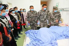 扫雷战士杜富国被炸失去双眼！27岁扫雷战士至今仍不知自己伤情视频封面