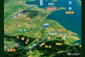 南京是江苏省会，怎么被戏称为“徽京”？图片