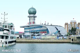 谜一般的山东黄渤海分界线 海水高低不一似“过门坎”令人称奇图片