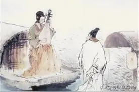 白居易新婚当天，写下大唐最美一首情诗，却被天下女子谩骂至今图片