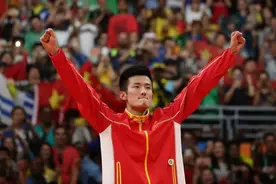 厦门三名运动员出征东京奥运会图片