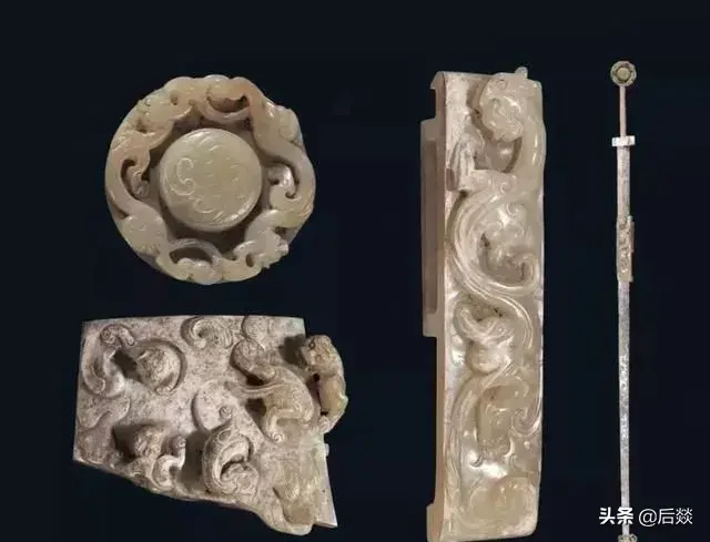 国宝级孤品西汉白玉“皇后之玺”赏析