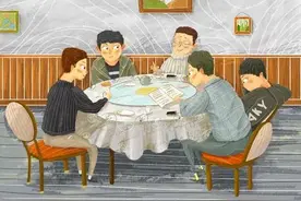 在公司很少聊八卦，尤其是女性图片