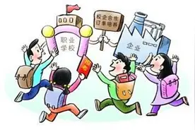 为什么选择读中职学校？中职学校存在的意义是什么？图片