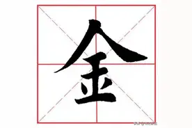 每日一字47：金图片