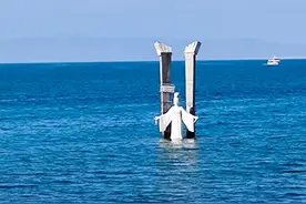 大西北游札记6……青海湖图片
