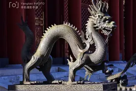 北京深秋的颐和园，用37张照片展示摄影师的视角（附拍摄机位）图片