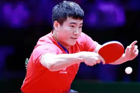 恭喜！国乒混双开门红：梁靖崑刘炜珊3-0胜出，欧洲美女名将惨败图片