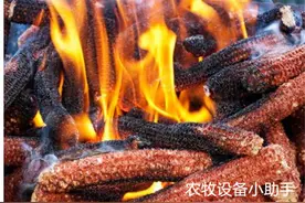玉米芯当柴烧，此举何其妙，岂知是个宝，奈何刚知道，从此再不烧图片