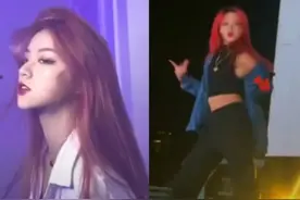 抖音顶流美女网红真实颜值到底能打么？（二）图片