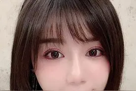 捍颜药妆：发型——鹅蛋脸适合什么样的发型图片