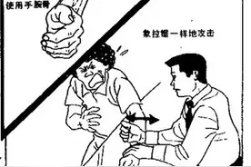 秘密の防身术图片