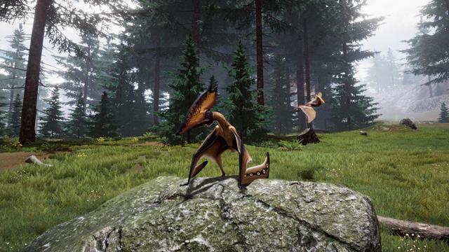 Steam新游——《The Beasts Of 9500》，带玩家体验史前传奇生物