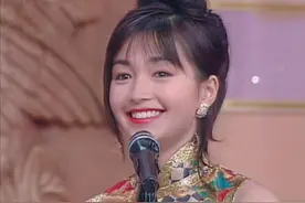 挤眉弄眼的少女们，让这12位女演员告诉你们，什么叫“灵气逼人”图片