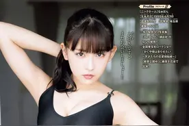 浅川梨奈，日本千年一遇的美少女！多图专访图片